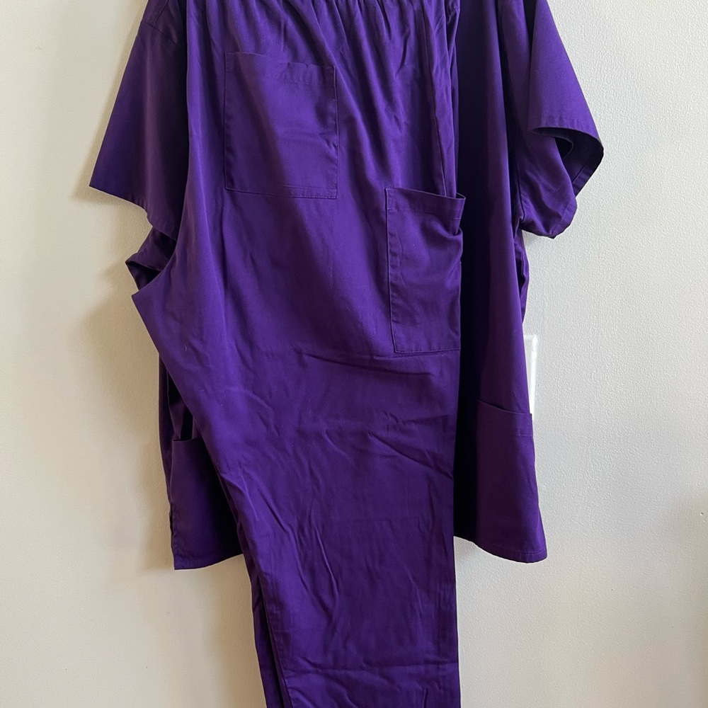 Scrub Uniform Set